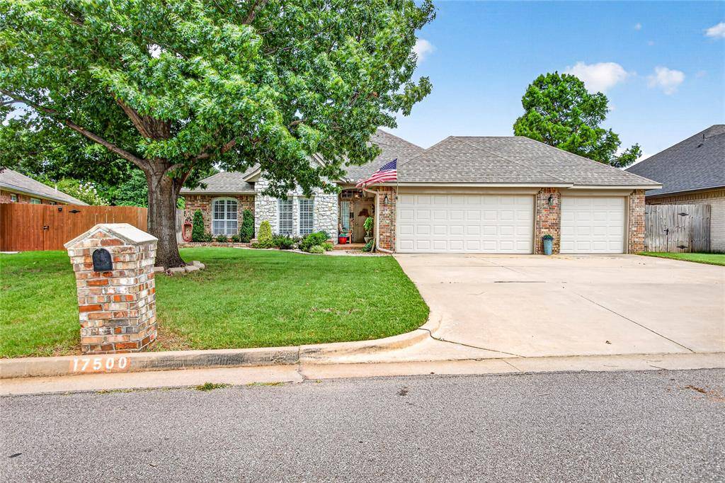 17500 Zinc DR, Edmond, OK 73012