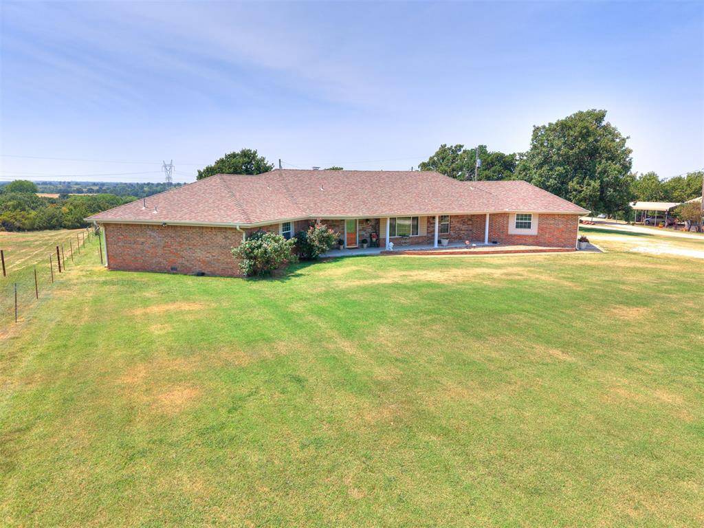 14601 Joseph AVE, Luther, OK 73054