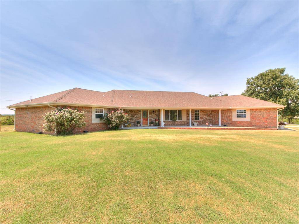 14601 Joseph AVE, Luther, OK 73054