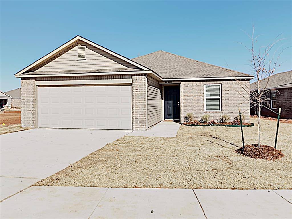 10705 SW 23rd TER, Yukon, OK 73099