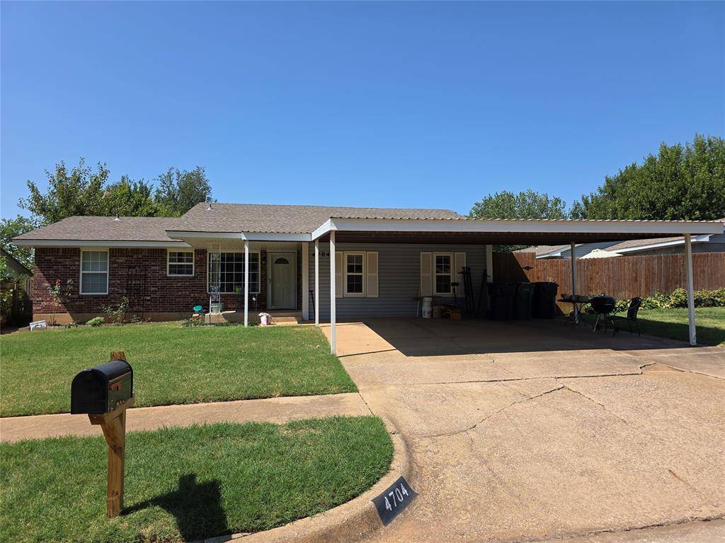 4704 SE 50th ST, Oklahoma City, OK 73135