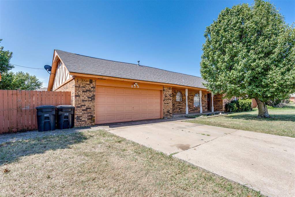 632 Wood Crest ST, Oklahoma City, OK 73160