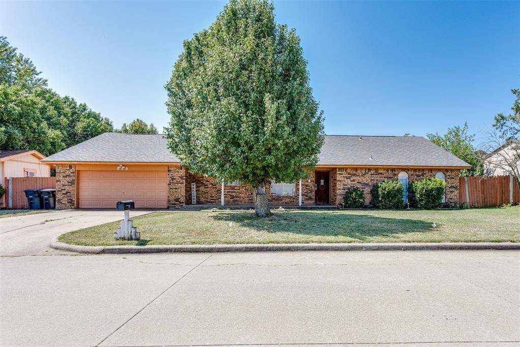 632 Wood Crest ST, Oklahoma City, OK 73160