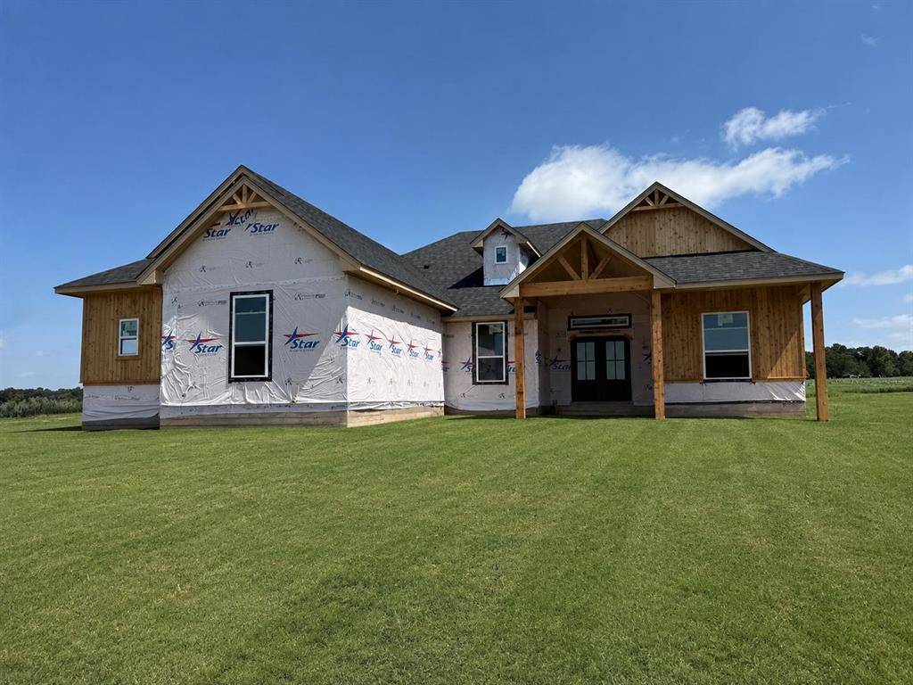 2434 Wolf Creek BND, Blanchard, OK 73010