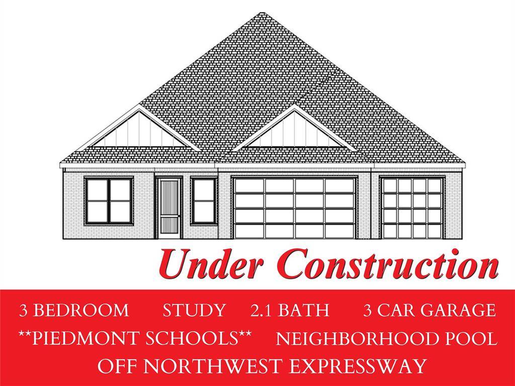 14404 Center Village WAY, Piedmont, OK 73078