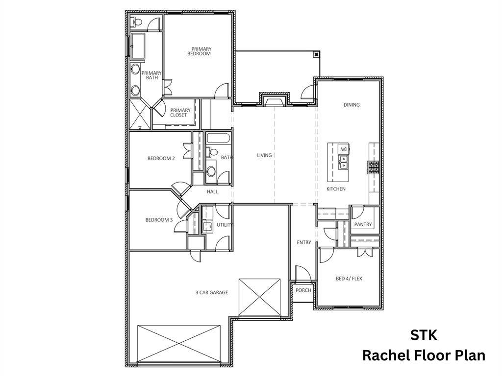 14209 Center Village WAY, Piedmont, OK 73078