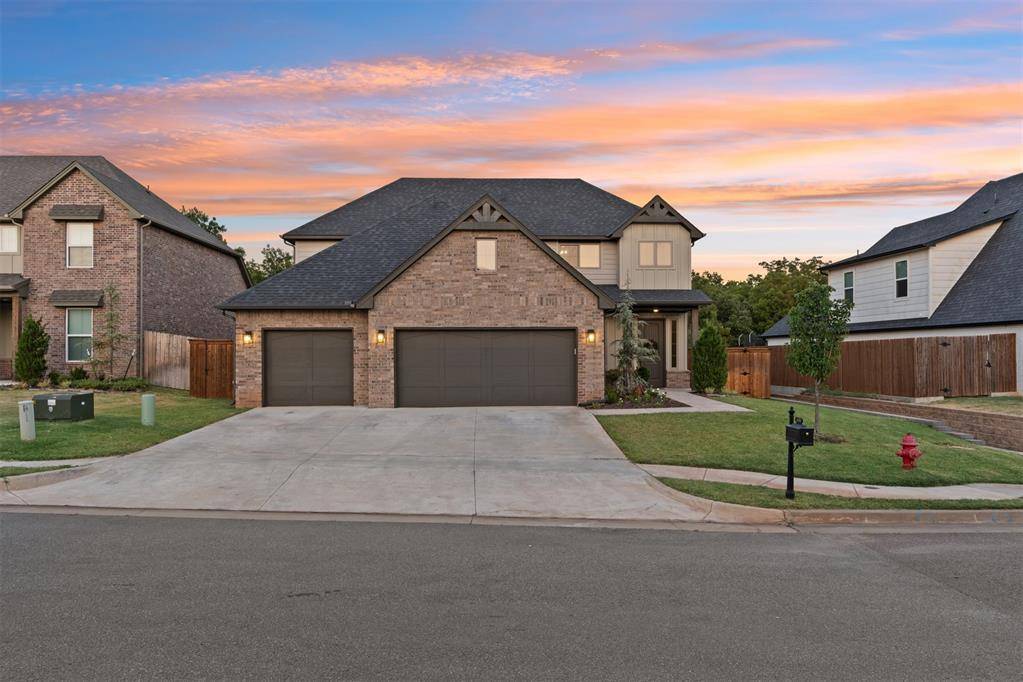 4300 Luke LN, Edmond, OK 73034