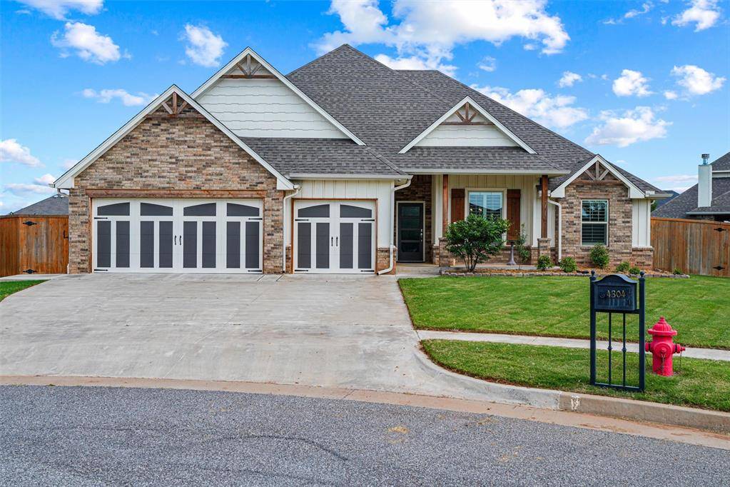 4304 NW 155th PL, Edmond, OK 73013