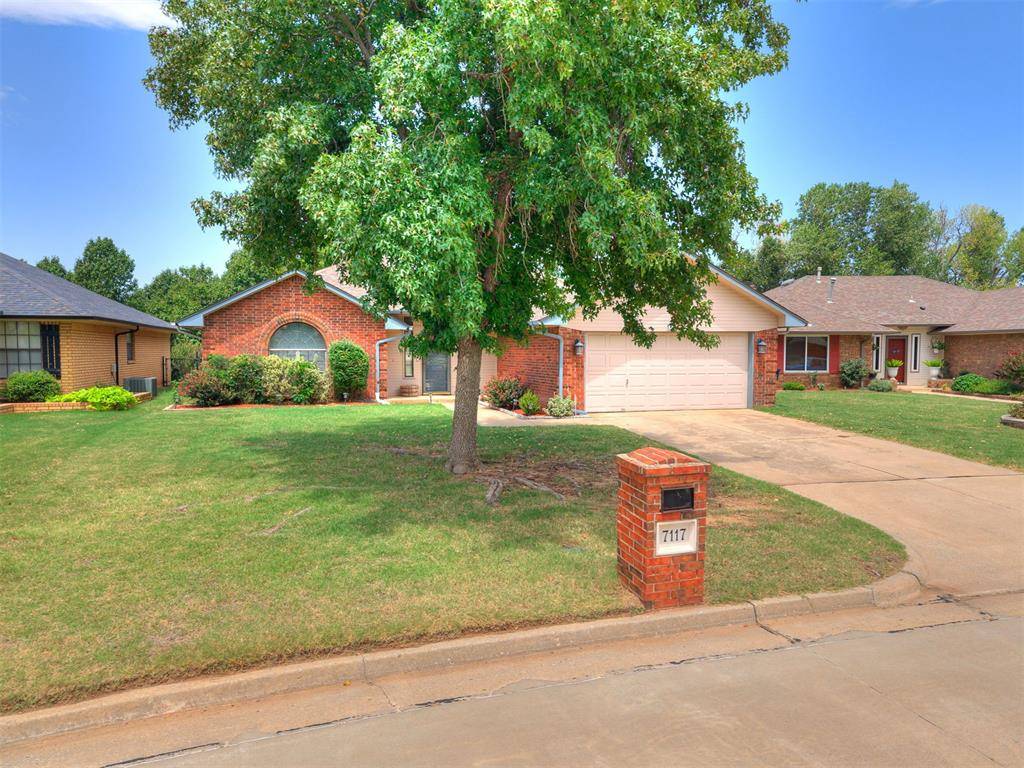 7117 NW 102nd ST, Oklahoma City, OK 73162