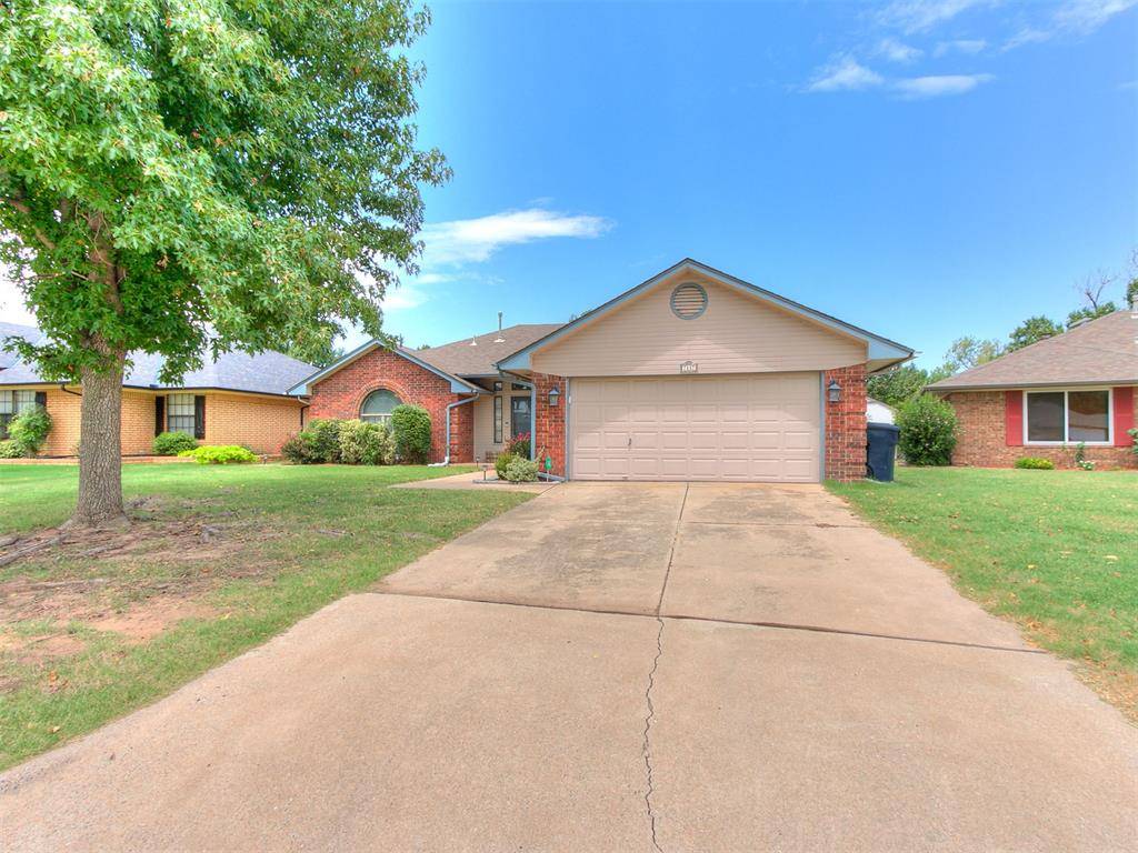 7117 NW 102nd ST, Oklahoma City, OK 73162