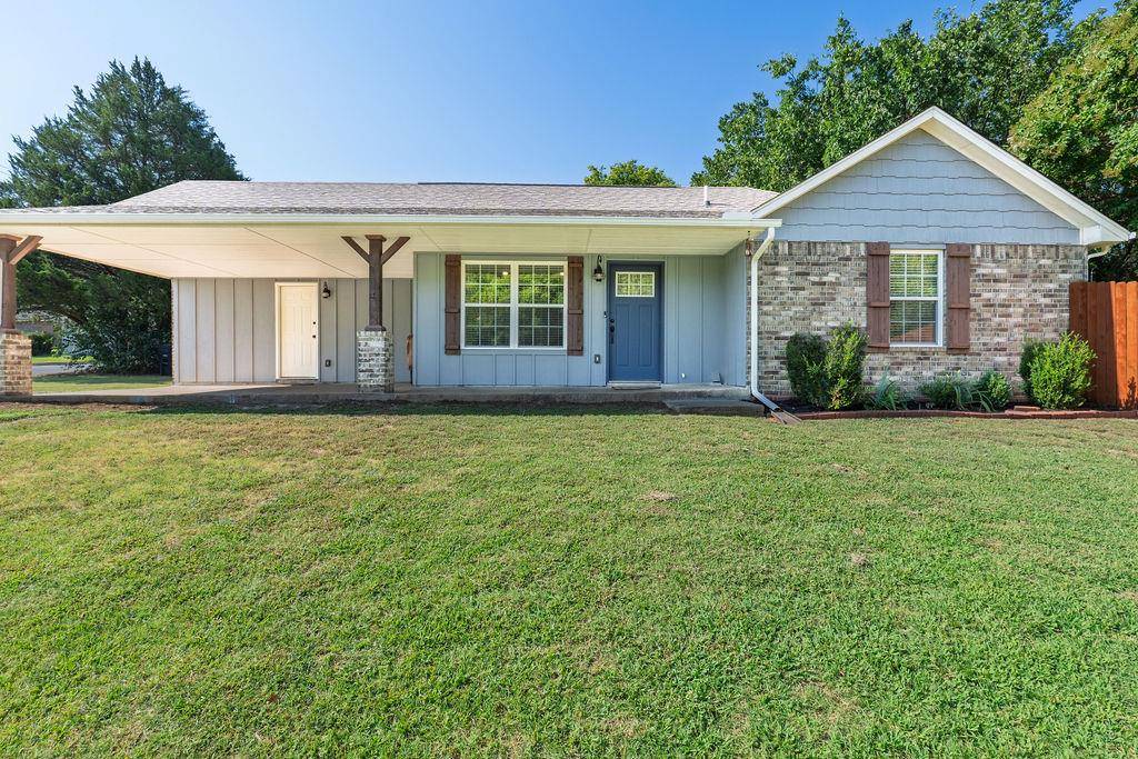 1327 E Wayne ST, Shawnee, OK 74801