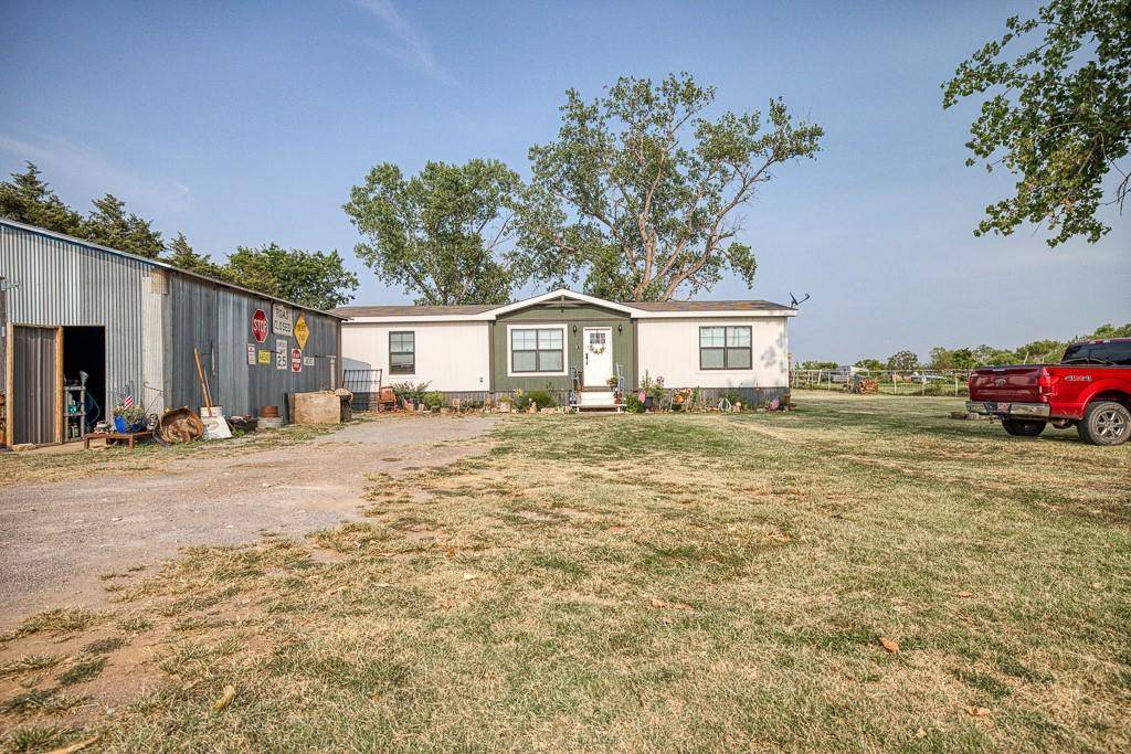 19297 N 2810 RD, Kingfisher, OK 73750