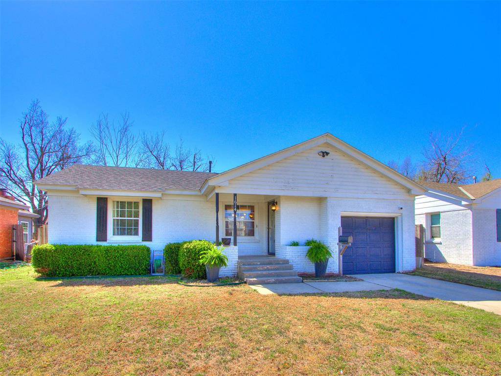 1614 Oxford WAY, Oklahoma City, OK 73120