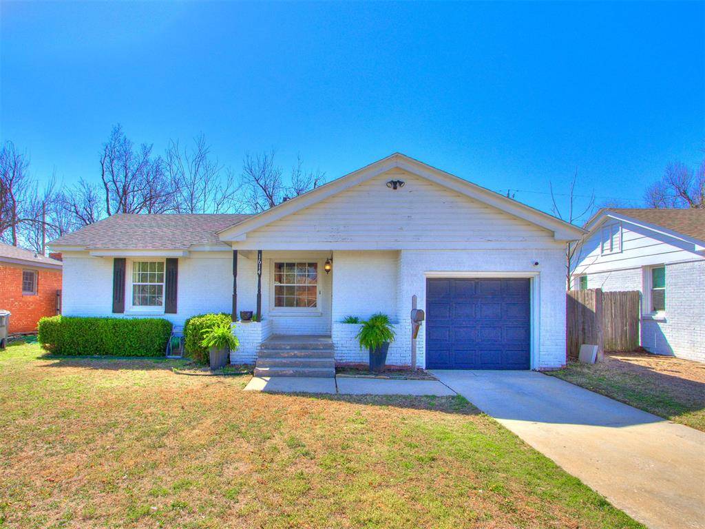 1614 Oxford WAY, Oklahoma City, OK 73120