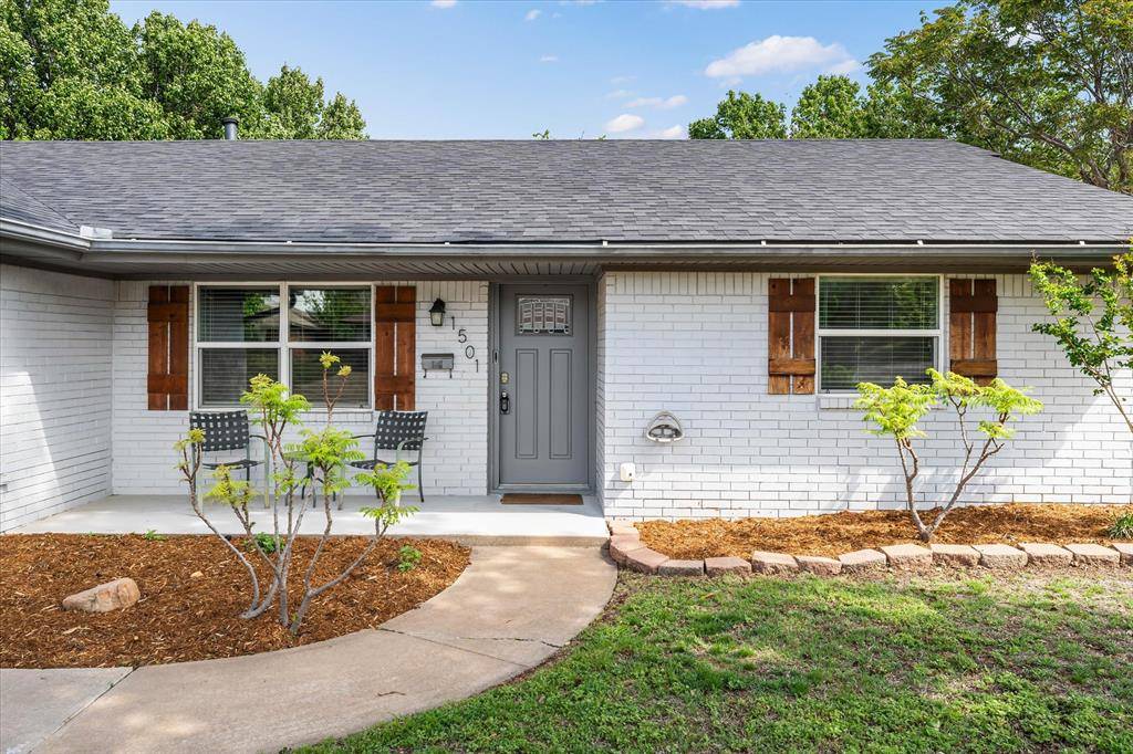 1501 Carlton WAY, Oklahoma City, OK 73120
