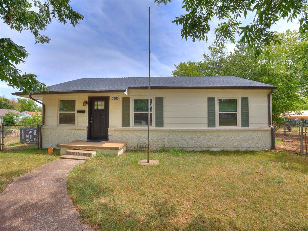 3801 SE 26th ST, Oklahoma City, OK 73115