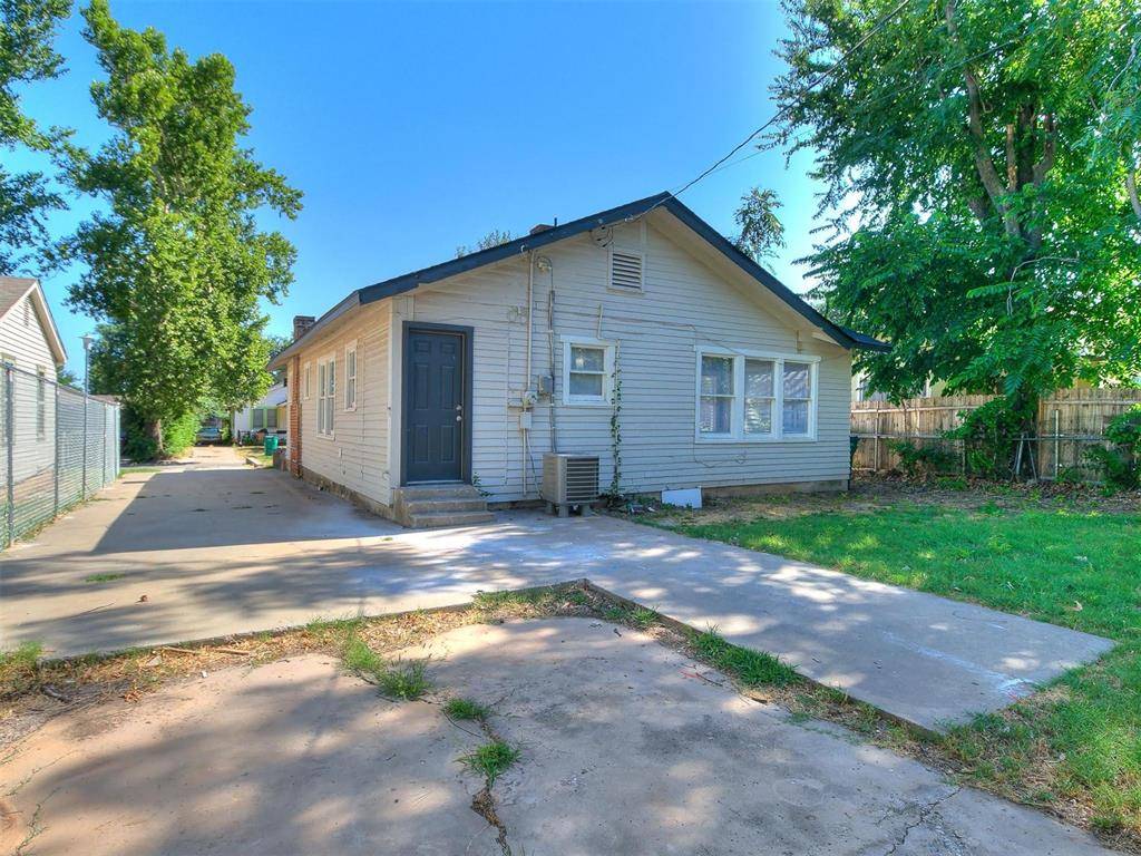 3209 NW 14th ST, Oklahoma City, OK 73107