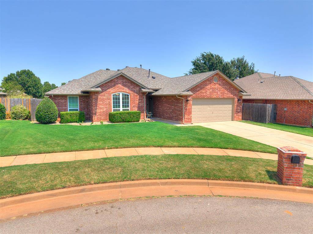 409 NW 141st CIR, Edmond, OK 73013