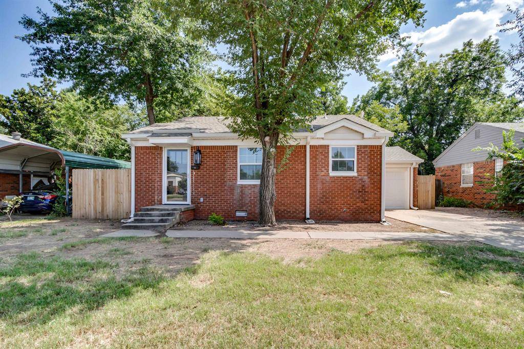 4160 NW 23rd ST, Oklahoma City, OK 73107