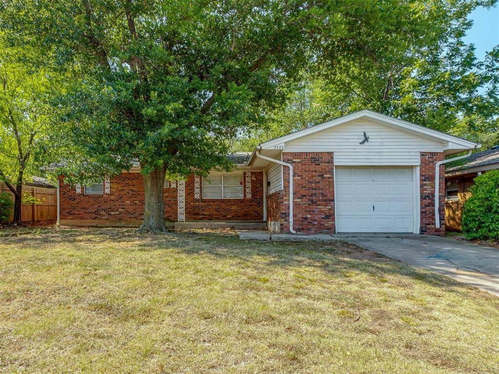 3320 Hampton RD, Oklahoma City, OK 73115