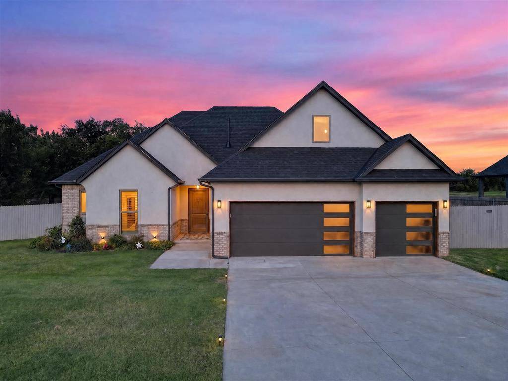 2580 Hayfield WAY, Guthrie, OK 73044