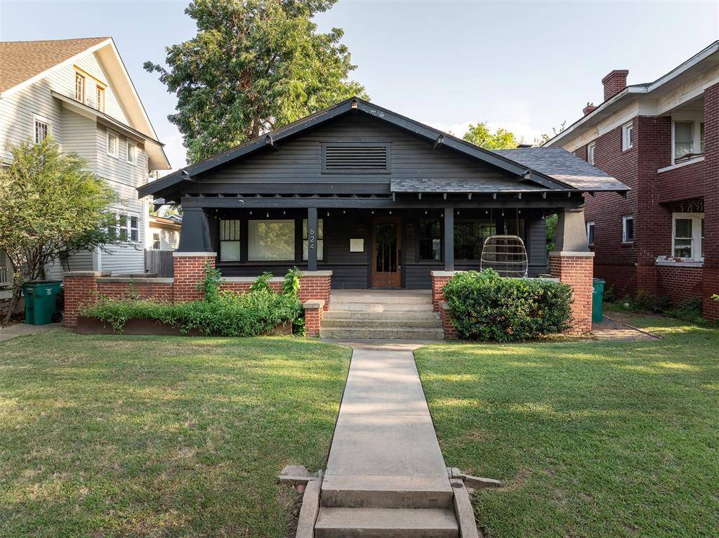 624 NW 18th ST, Oklahoma City, OK 73103