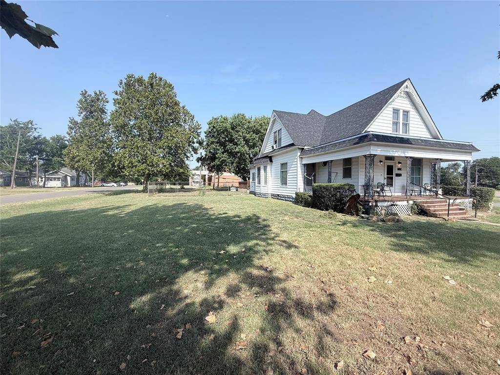 Address not disclosed, Tecumseh, OK 74873
