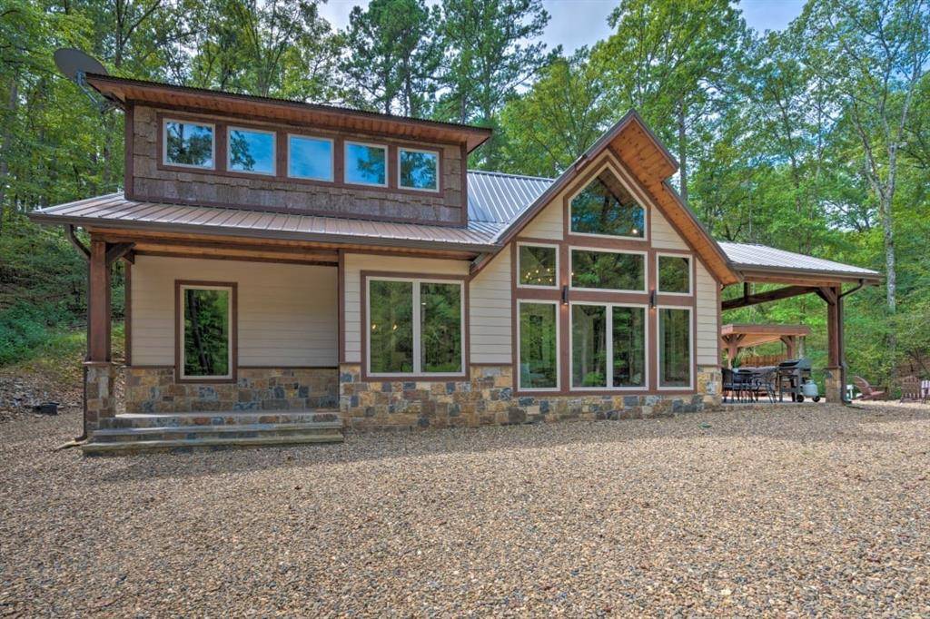367 Split Creek LN, Broken Bow, OK 74728