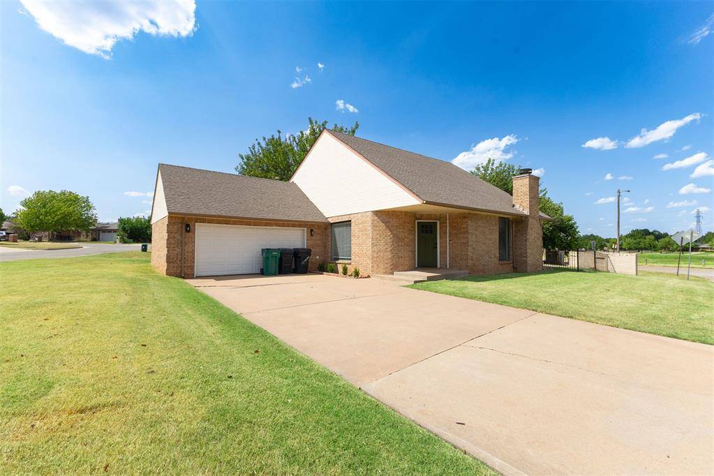 3501 Marston CIR, Oklahoma City, OK 73120