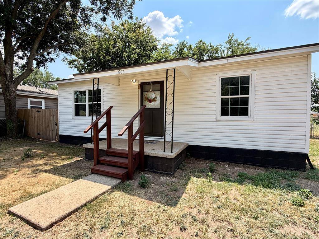 603 NW Pontotoc ST, Minco, OK 73059