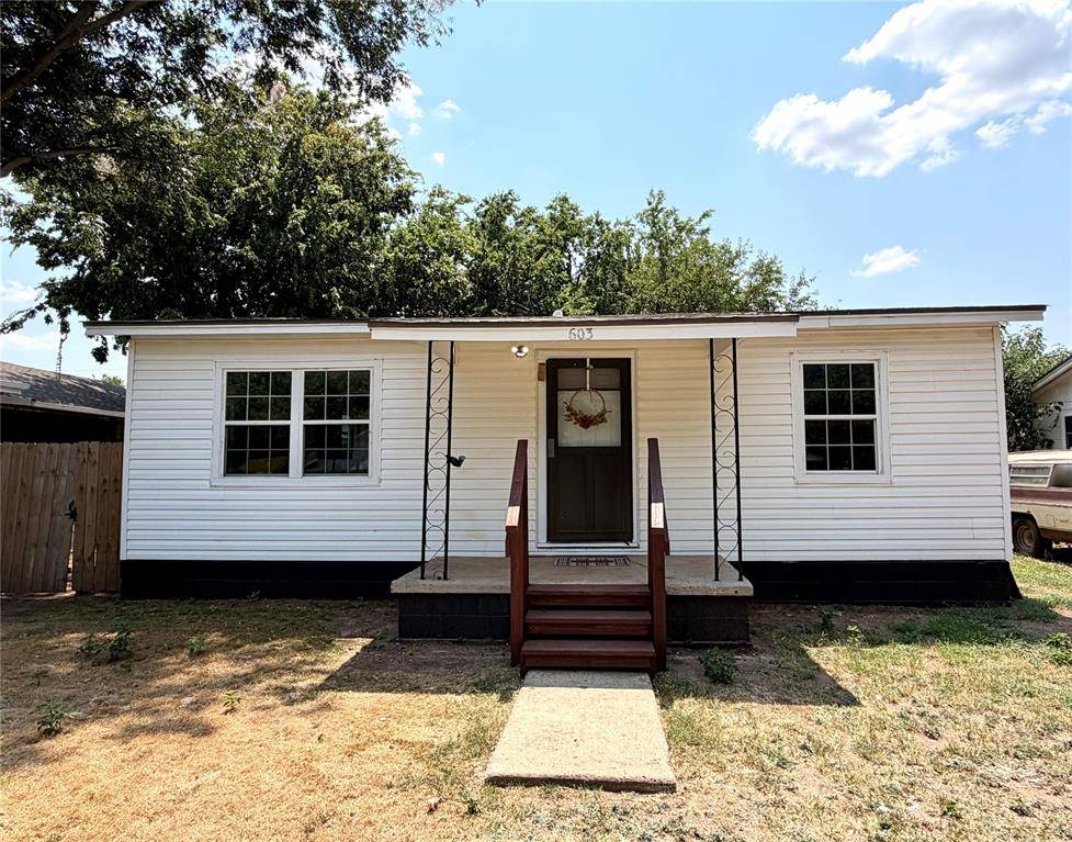 603 NW Pontotoc ST, Minco, OK 73059