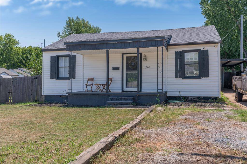 548 E Northrup DR, Oklahoma City, OK 73110