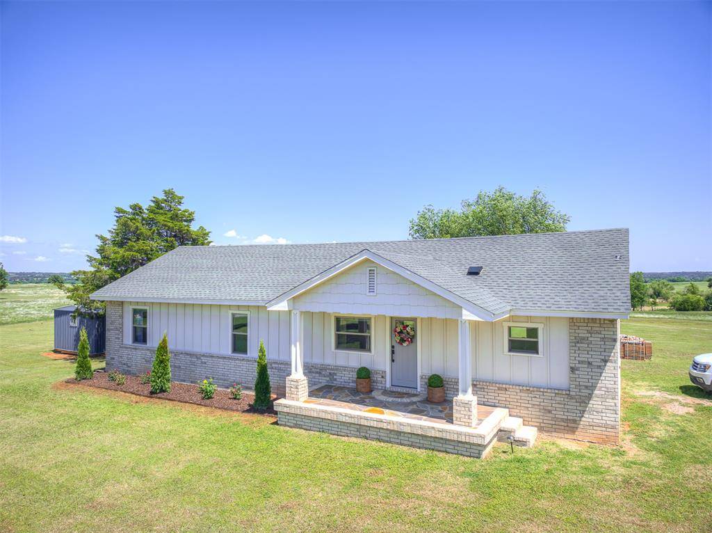 8800 N Coltrane RD, Guthrie, OK 73044