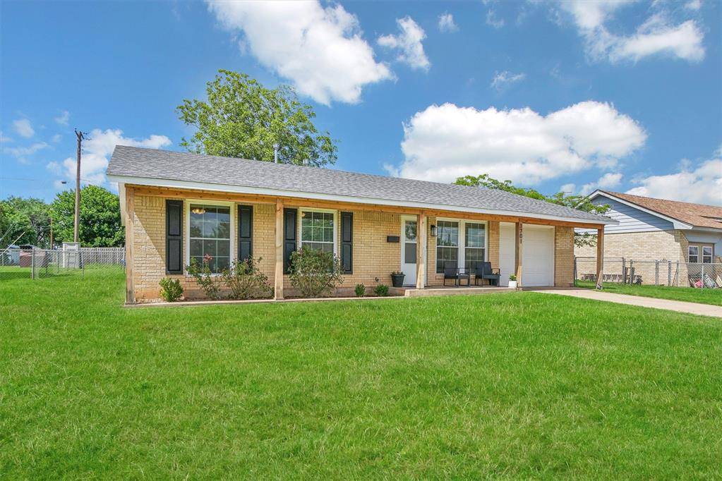 1701 Monroe ST, Altus, OK 73521