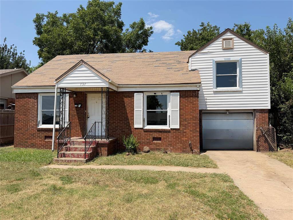 737 SW 47th ST, Oklahoma City, OK 73109