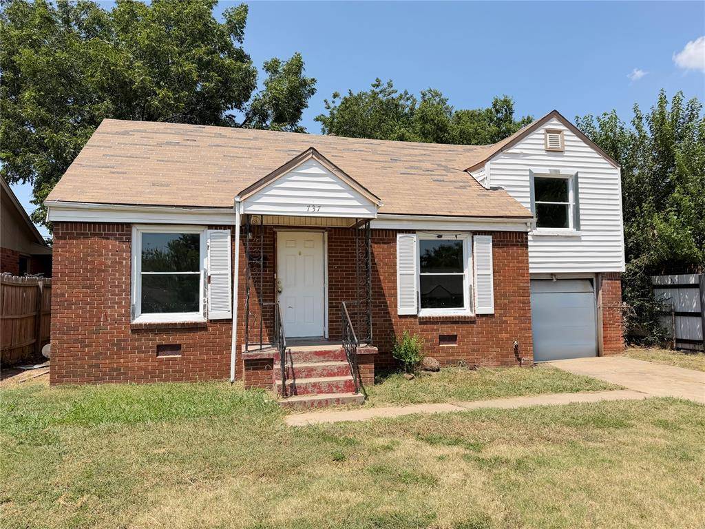 737 SW 47th ST, Oklahoma City, OK 73109