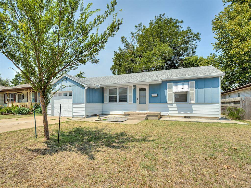 4529 NW 43rd ST, Oklahoma City, OK 73122