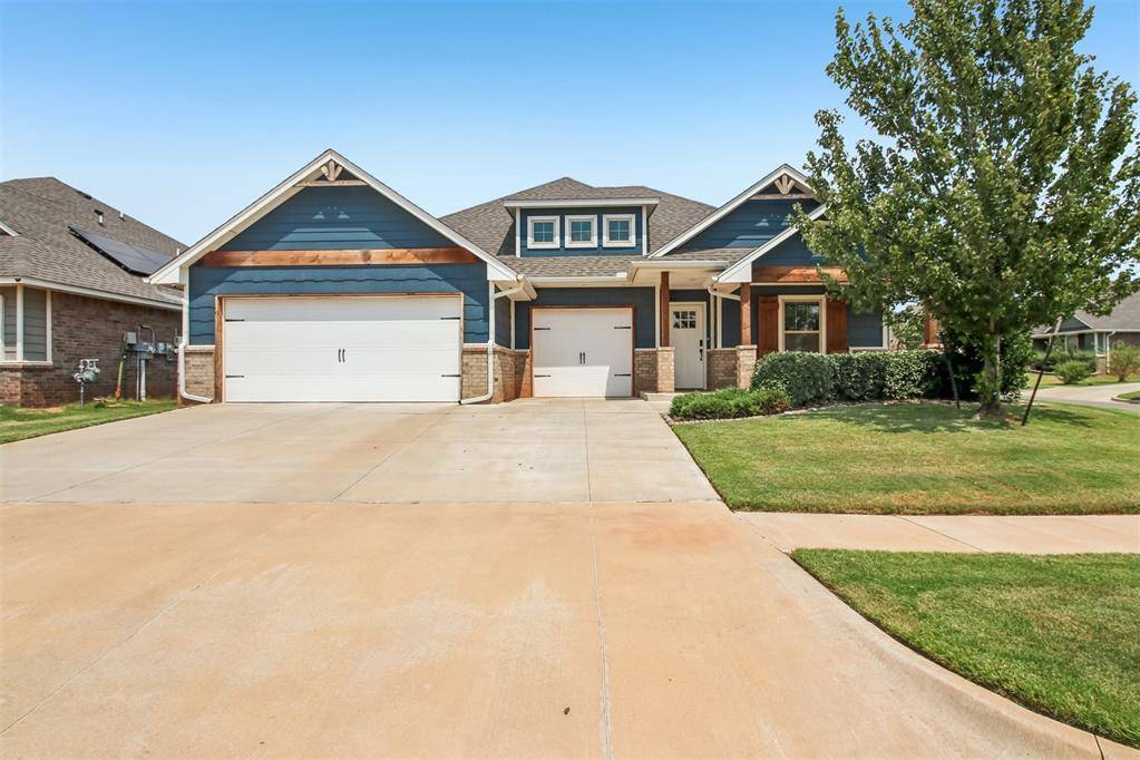 18700 Big Cedar WAY, Edmond, OK 73012