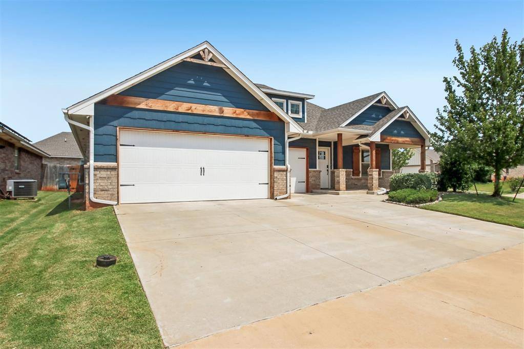 18700 Big Cedar WAY, Edmond, OK 73012