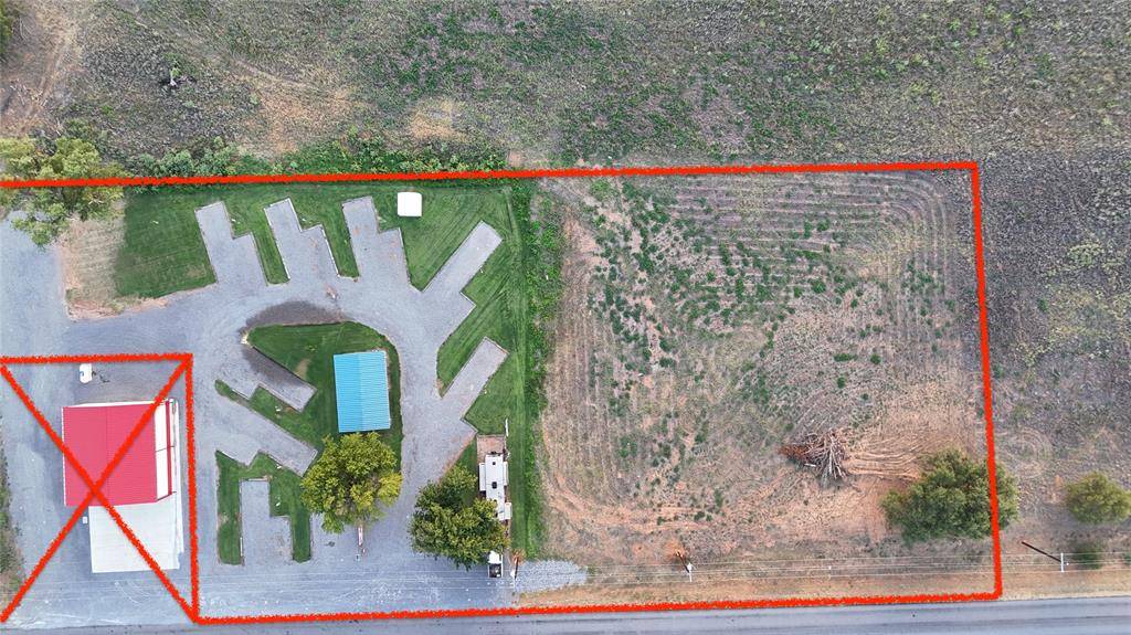 1420 N Crow Roost RD, Fort Cobb, OK 73038