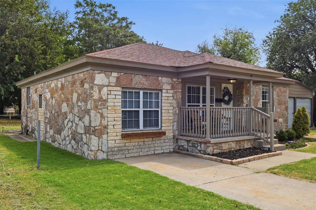 1420 S Daugherty AVE, Oklahoma City, OK 73108
