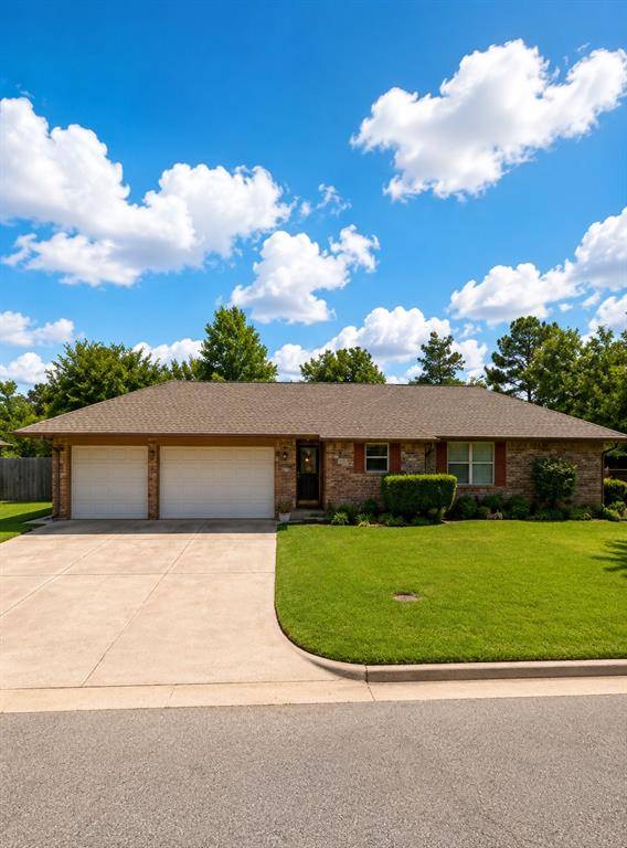 6908 Talbot CT, Oklahoma City, OK 73162