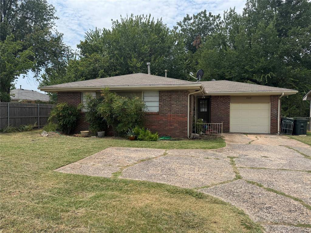 2113 S Boulevard BLVD, Edmond, OK 73013