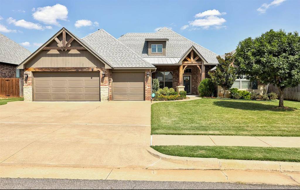 12408 Sardonyx DR, Oklahoma City, OK 73170