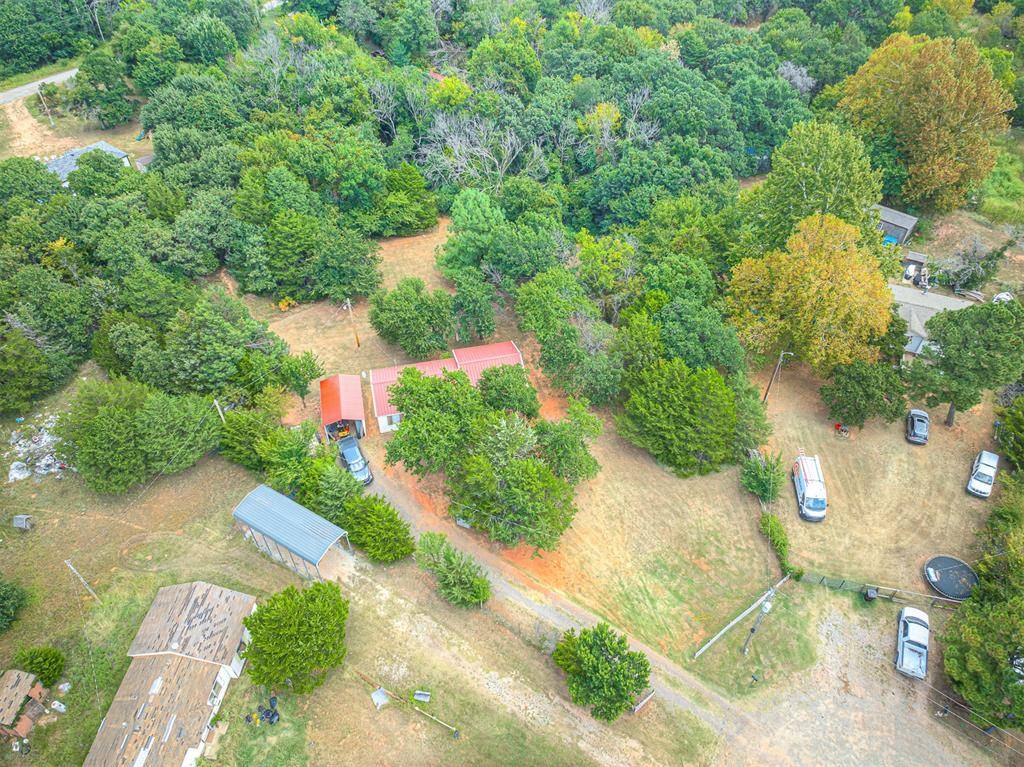 990936 S Candlewood LN, Wellston, OK 74881