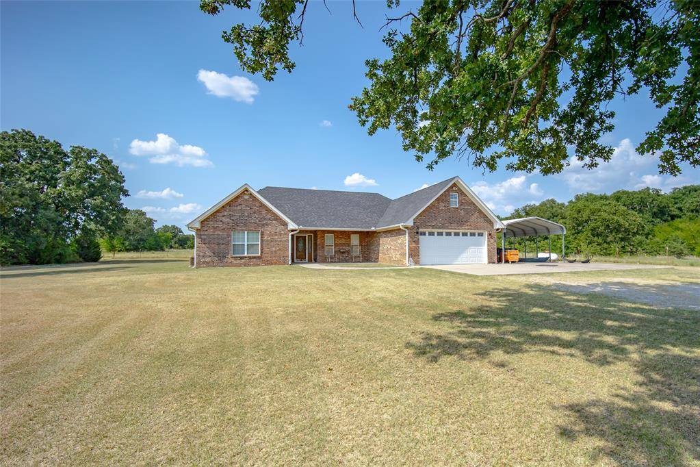 17491 N County Road 3330, Stratford, OK 74872
