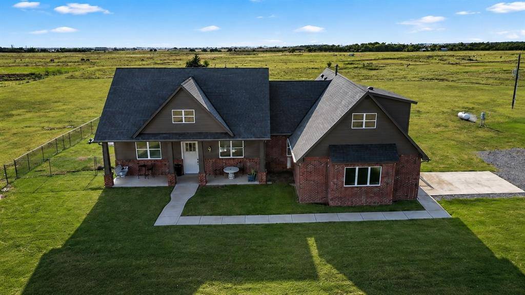 26288 N 2960 RD, Cashion, OK 73016