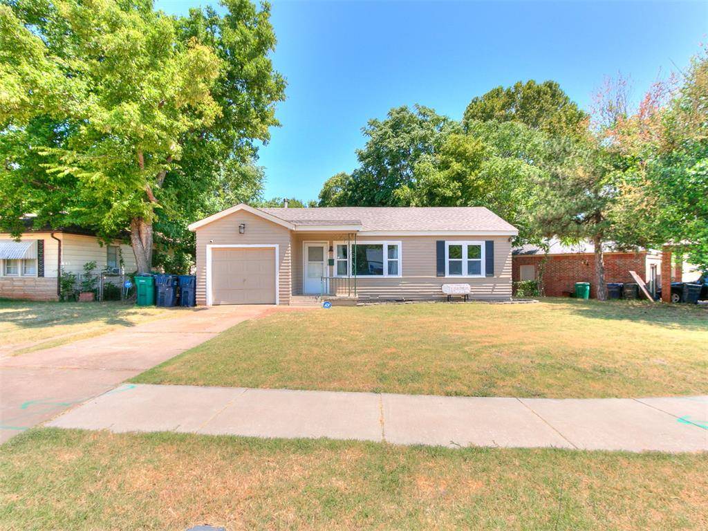 2463 NW 42nd ST, Oklahoma City, OK 73112