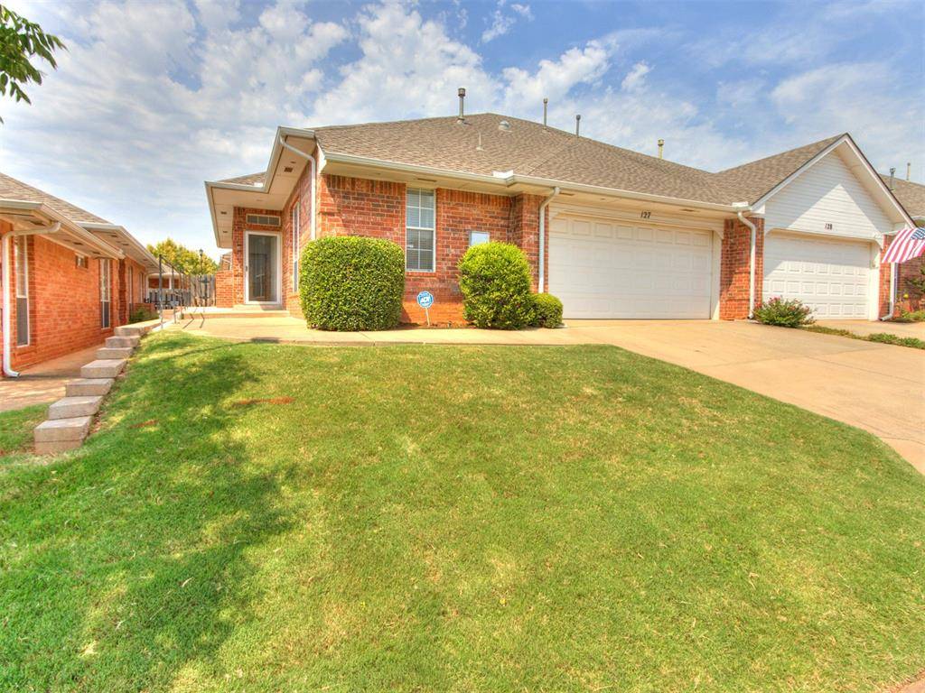 509 S Santa Fe AVE #127, Edmond, OK 73003