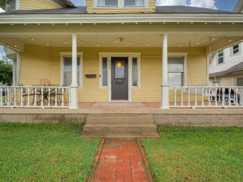 623 E Warner AVE, Guthrie, OK 73044